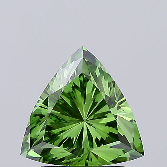 1.36ct Trilliant Diamond — IGI Certified · LG700554269