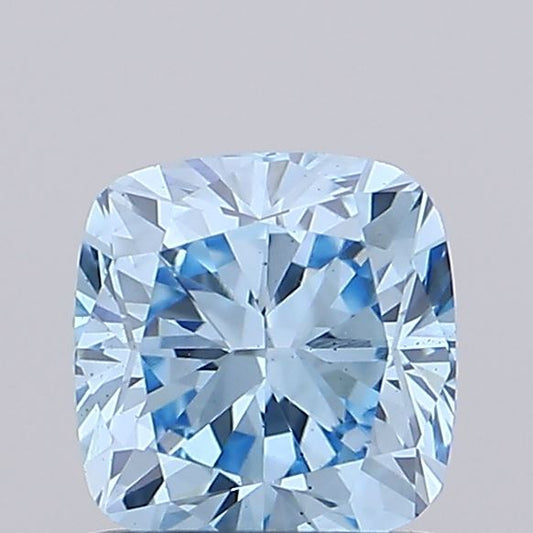0.74ct Square Cushion Diamond — IGI Certified · LG799666160