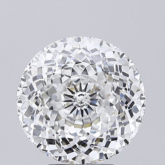 5.09ct Round Mixed Cut Diamond — IGI Certified · LG680583011