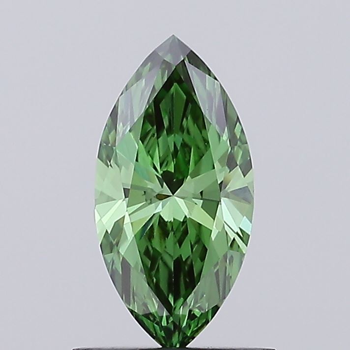 0.77ct Marquise Diamond — IGI Certified · LG787666921
