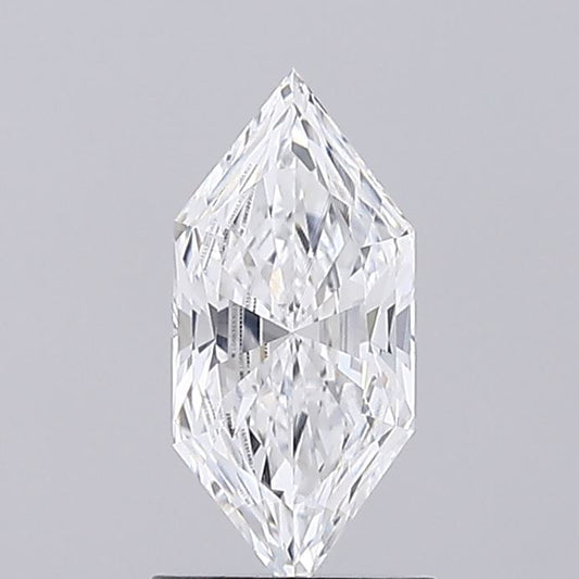 1.04ct Hexagonal Diamond — IGI Certified · LG683553023
