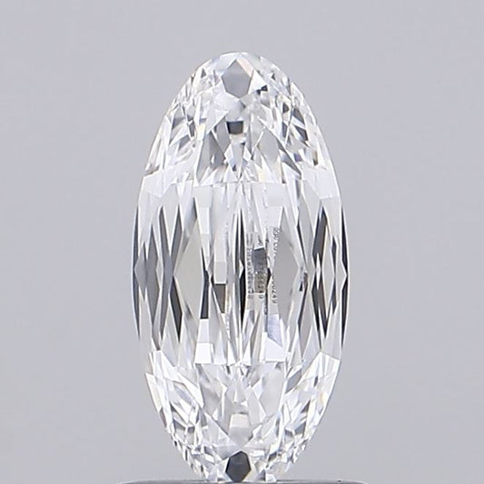 1.01ct Oval Ashoka Diamond — IGI Certified · LG787666249