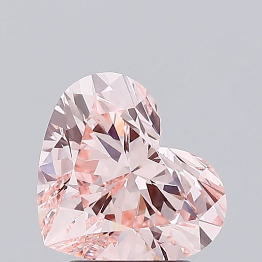 2.48ct Heart Diamond — IGI Certified · LG731527463