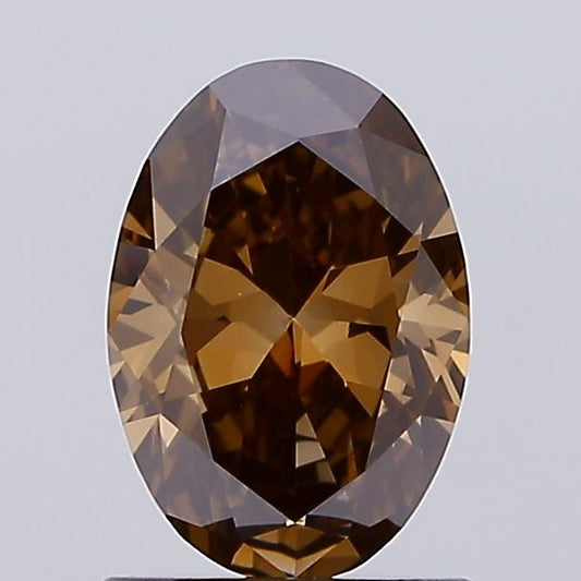 1.10ct Oval Diamond — IGI Certified · LG787666200