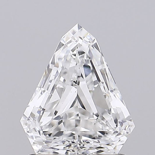 1.00ct Heptagonal Diamond — IGI Certified · LG675503481