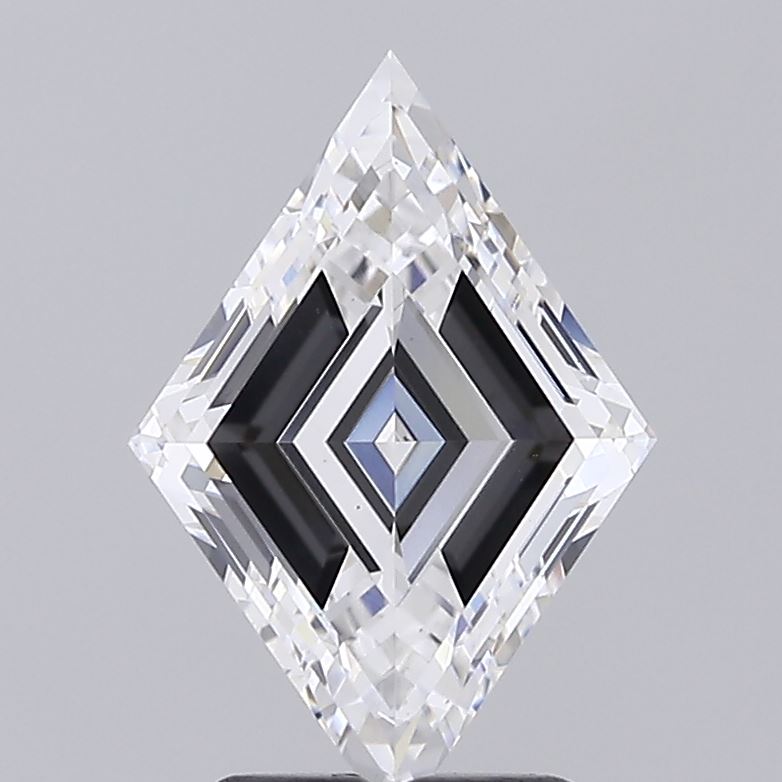 2.53ct Lozenge Diamond — IGI Certified · LG787666635