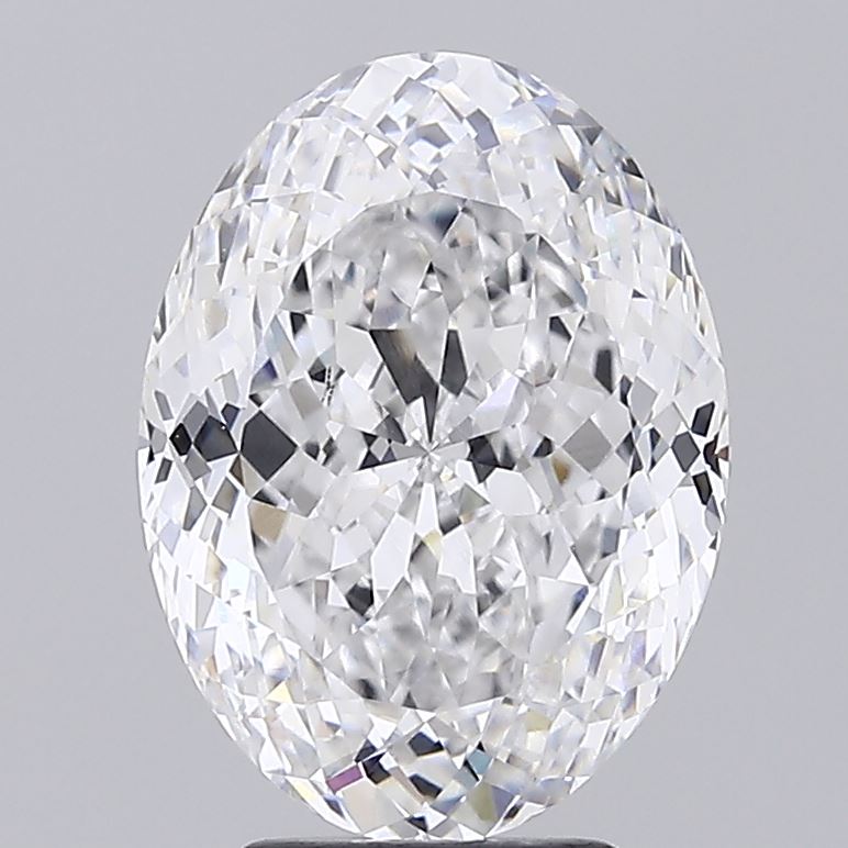 5.16ct Oval Portuguese Diamond — IGI Certified · LG787666503