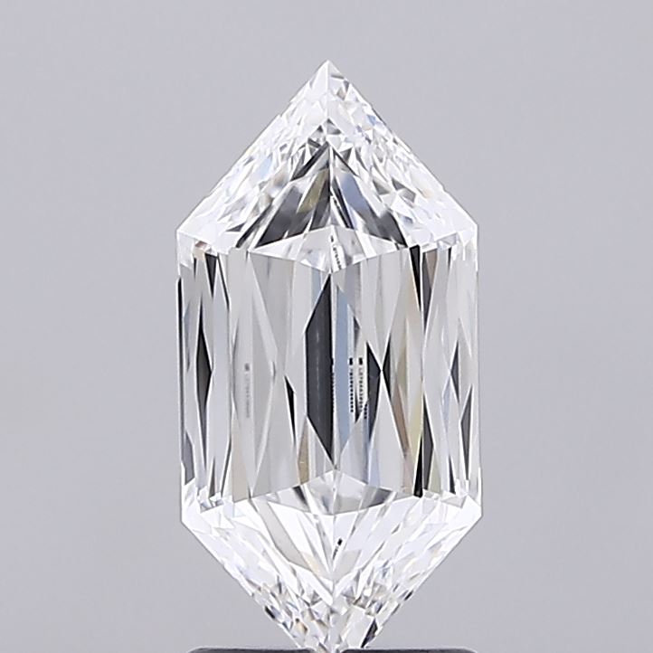 2.08ct Hexagonal Diamond — IGI Certified · LG754538986