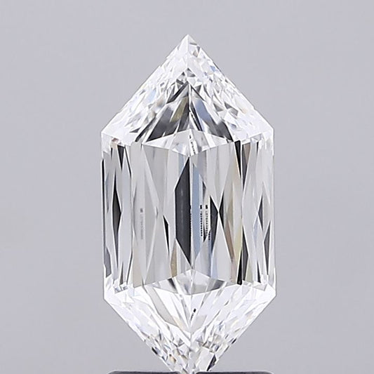 2.08ct Hexagonal Diamond — IGI Certified · LG754538986