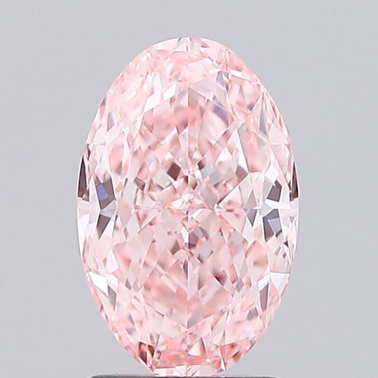 2.03ct Oval Modified Diamond — IGI Certified · LG787666806