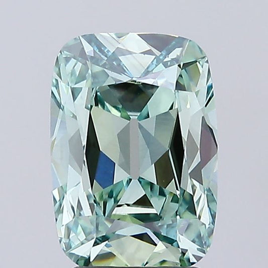 3.01ct Cushion Modified Brilliant Diamond — IGI Certified · LG787666645