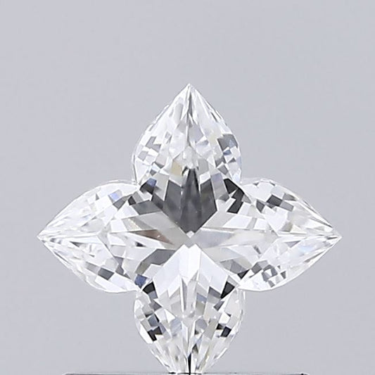 0.75ct Flower Diamond — IGI Certified · LG761547414