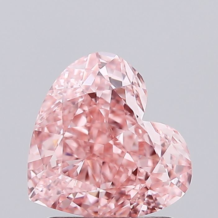 1.58ct Heart Modified Brilliant Diamond — IGI Certified · LG732534321