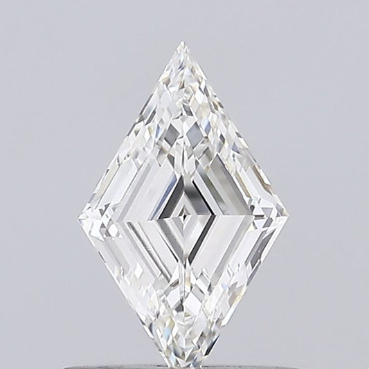 0.50ct Lozenge Diamond — IGI Certified · LG707510013