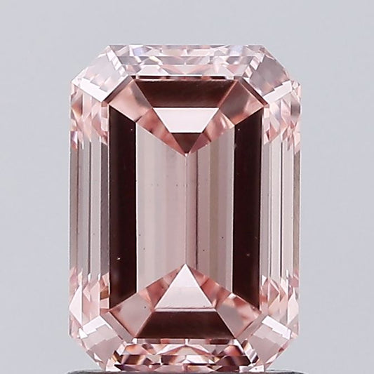 1.39ct Emerald Cut Diamond — IGI Certified · LG774677892