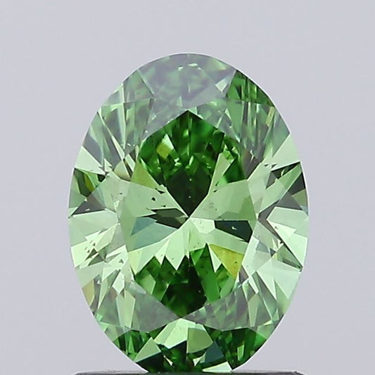 1.01ct Oval Diamond — IGI Certified · LG787666928