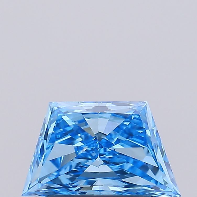0.99ct Trapezoid Brilliant Diamond — IGI Certified · LG691579227