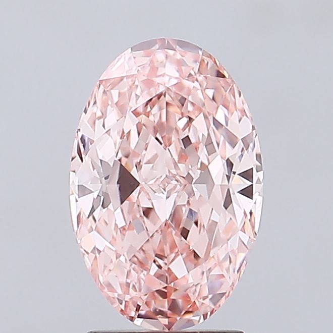 2.67ct Oval Modified Diamond — IGI Certified · LG787666496