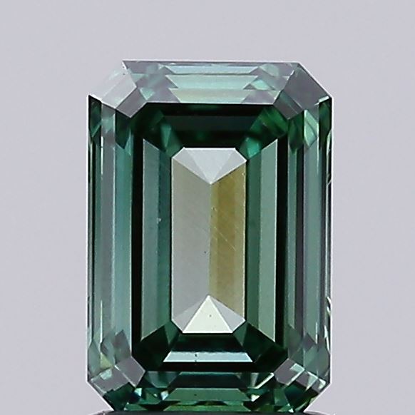 1.02ct Emerald Cut Diamond — IGI Certified · LG706532426