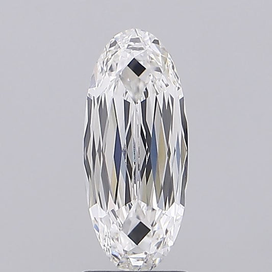 2.20ct Oval Ashoka Diamond — IGI Certified · LG739501471