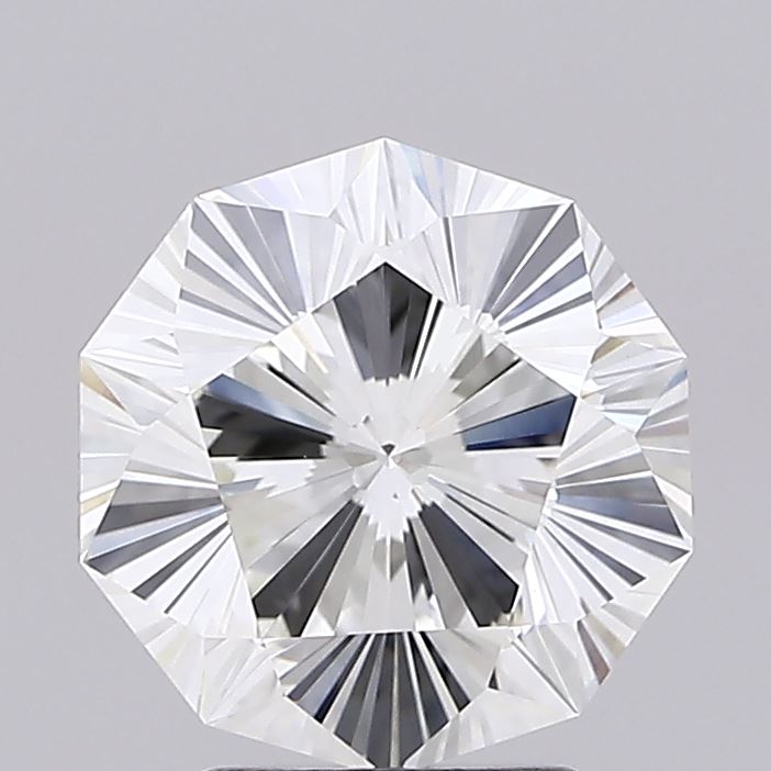 3.04ct Decagon Diamond — IGI Certified · LG807640364