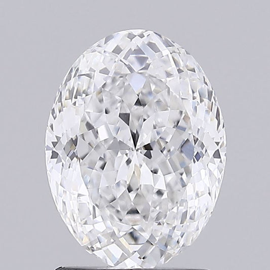 2.02ct Oval Portuguese Diamond — IGI Certified · LG738523029