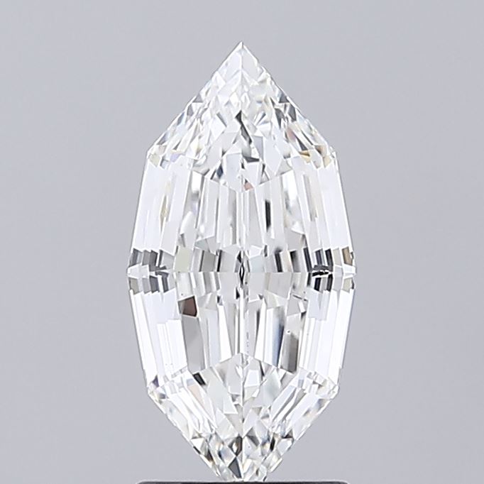 1.85ct Marquise Step Diamond — IGI Certified · LG787666605
