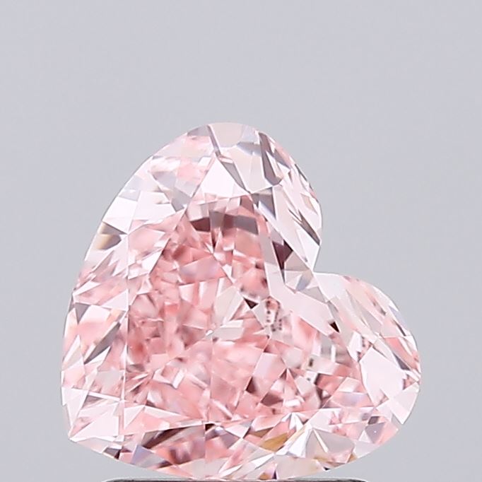 1.74ct Heart Modified Brilliant Diamond — IGI Certified · LG727571972