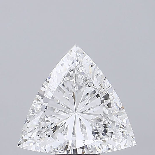 6.09ct Trilliant Diamond — IGI Certified · LG687589855