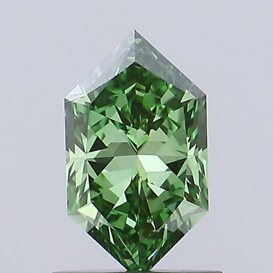 1.00ct Hexagonal Diamond — IGI Certified · LG787666327