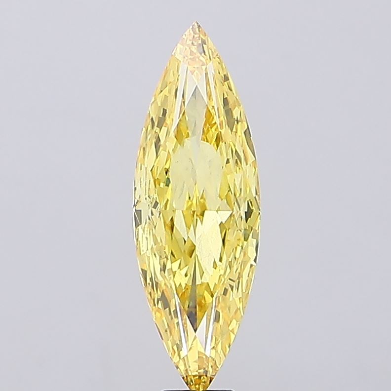 10.03ct Marquise Modified Diamond — IGI Certified · LG786613622