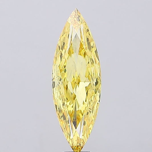 10.03ct Marquise Modified Diamond — IGI Certified · LG786613622