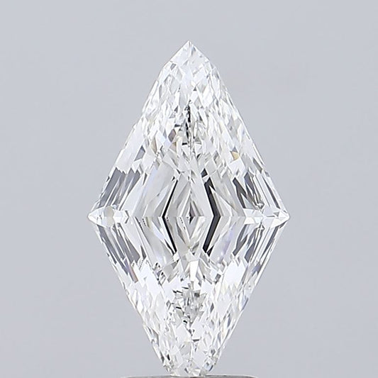 2.86ct Lozenge Diamond — IGI Certified · LG741504453