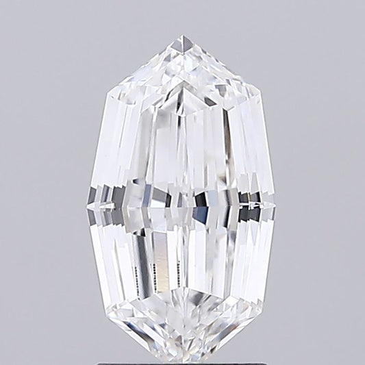 1.65ct Marquise Step Diamond — IGI Certified · LG735578535