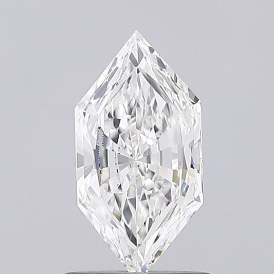 1.04ct Hexagonal Diamond — IGI Certified · LG727533125