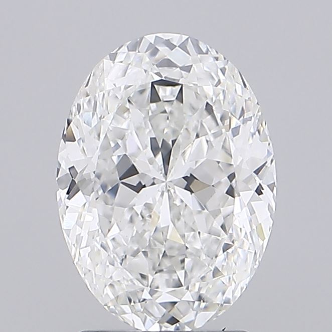 2.27ct Oval Portuguese Diamond — IGI Certified · LG787666333