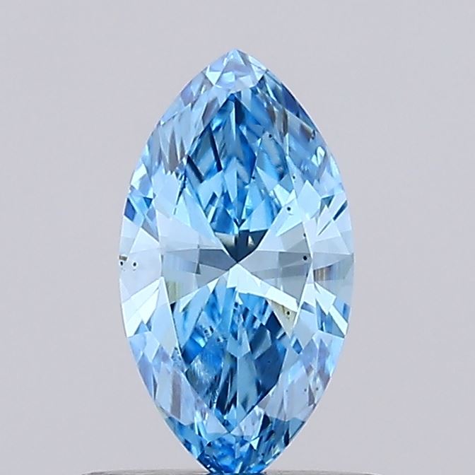 0.58ct Marquise Diamond — IGI Certified · LG727532281