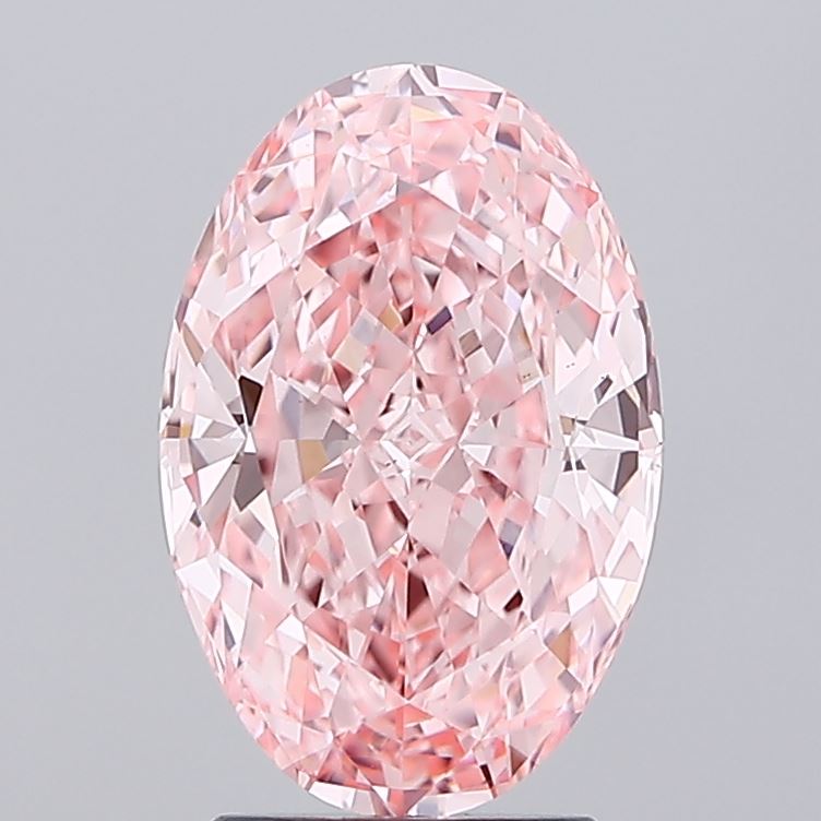 3.01ct Oval Modified Diamond — IGI Certified · LG787666522