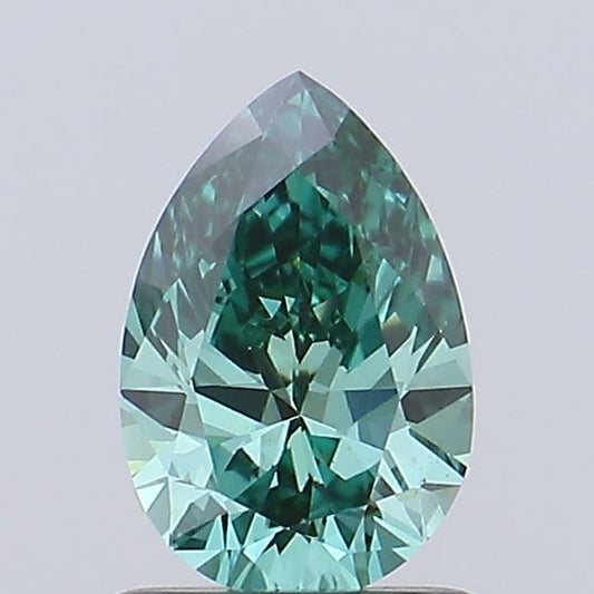 0.84ct Pear Diamond — IGI Certified · LG787666323