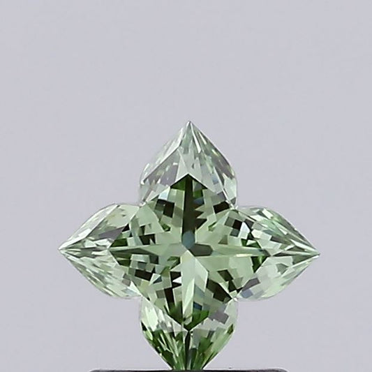 0.86ct Flower Diamond — IGI Certified · LG727532302