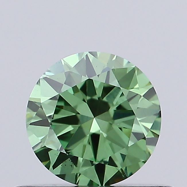 0.43ct Round Diamond — IGI Certified · LG821623328