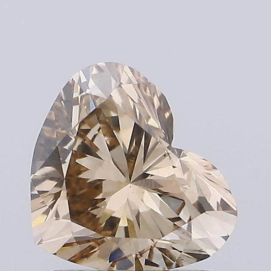 1.21ct Heart Diamond — IGI Certified · LG766696930