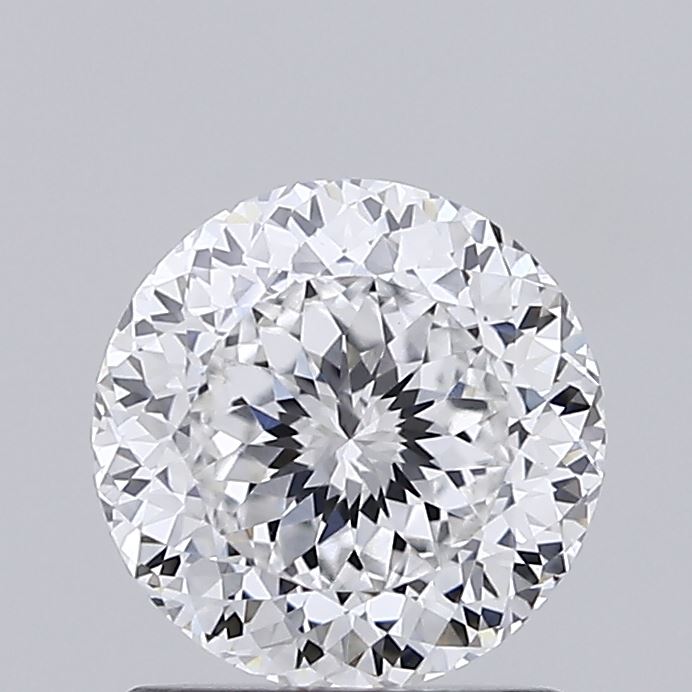 1.11ct Round Mixed Cut Diamond — IGI Certified · LG683510323