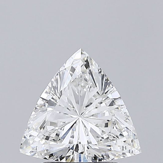 1.76ct Trilliant Diamond — IGI Certified · LG696555890