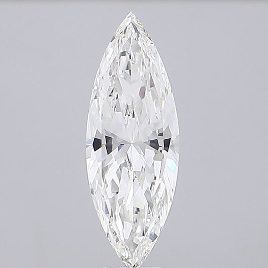 6.06ct Marquise Diamond — IGI Certified · LG754539006