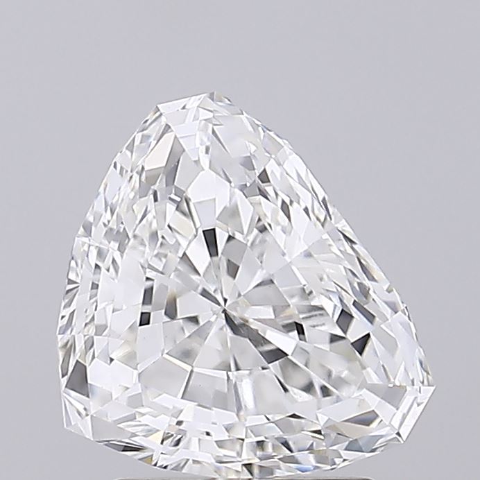 2.72ct Heart Portuguese Diamond — IGI Certified · LG680588074