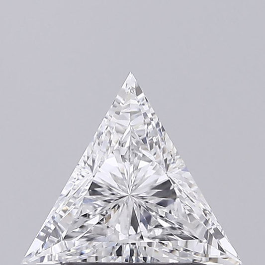 0.99ct Triangular Diamond — IGI Certified · LG743555883