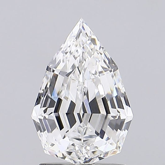 2.05ct Pear Diamond — IGI Certified · LG683504234