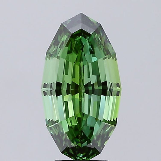 4.82ct Marquise Step Diamond — IGI Certified · LG732534303