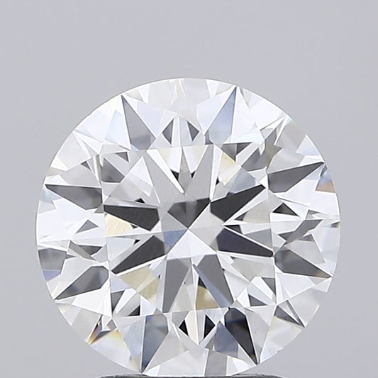 2.33ct Round Diamond — IGI Certified